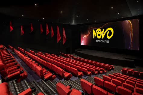 NOVO CINEMAS.